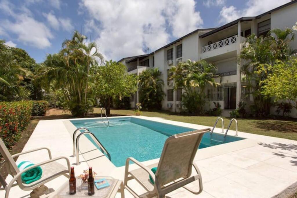 24 Maple Gardens Apartment Bridgetown Exterior photo