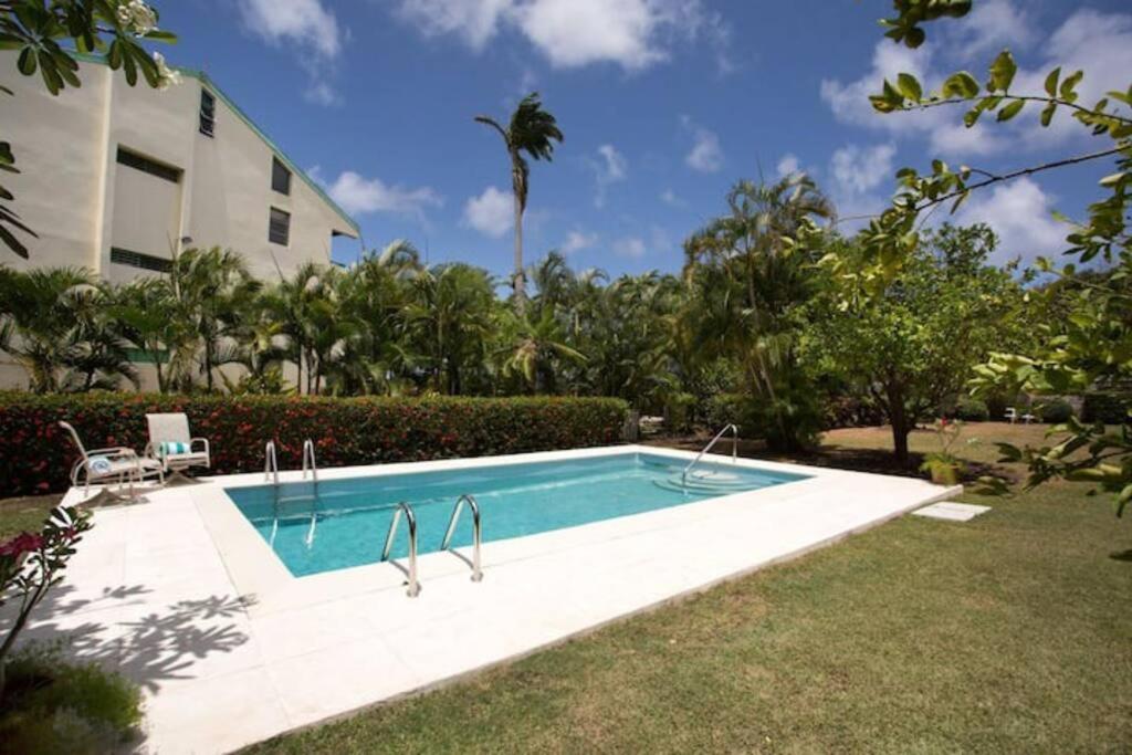 24 Maple Gardens Apartment Bridgetown Exterior photo